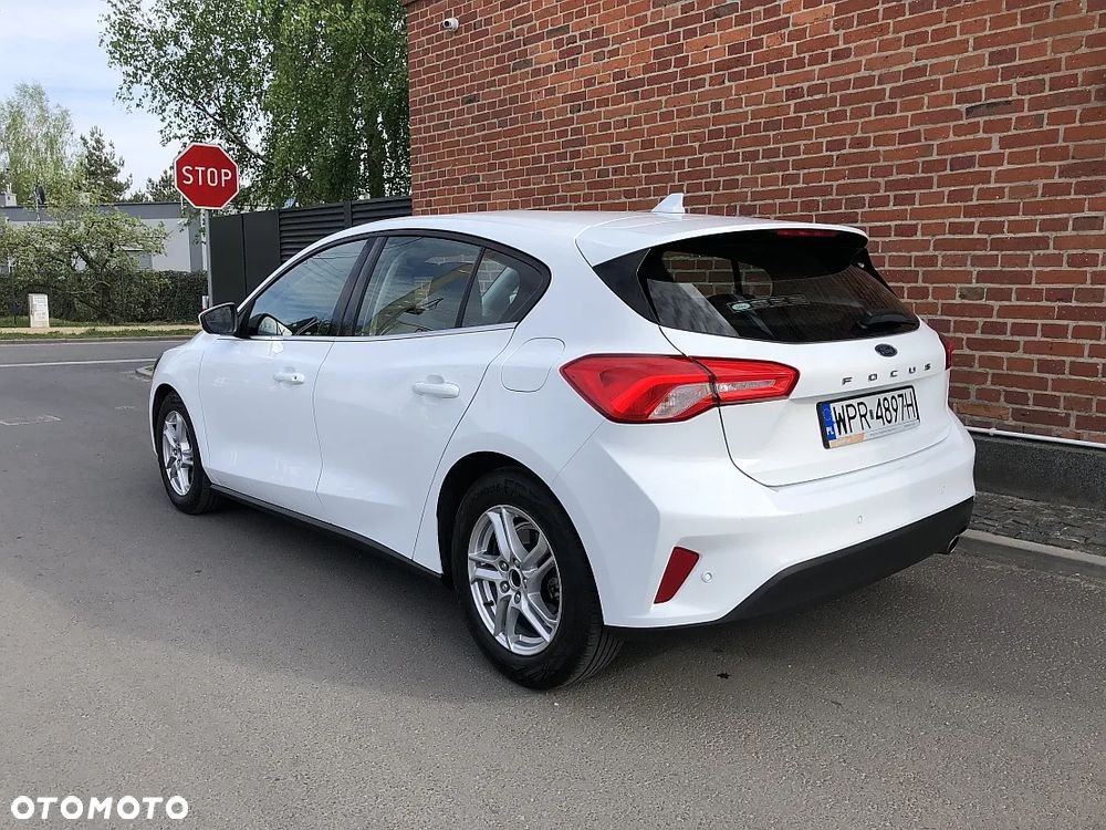 Ford Focus 1.5 EcoBlue Trend - 7