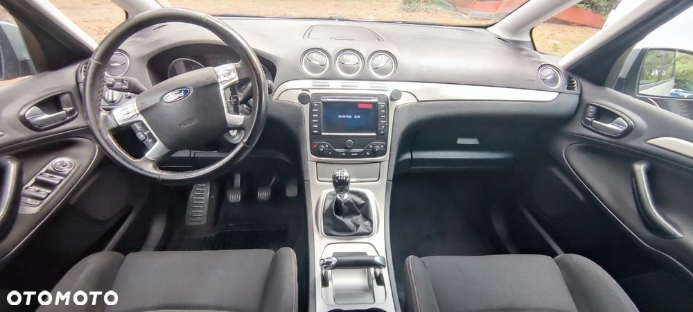 Ford S-Max 2.0 TDCi Trend - 7