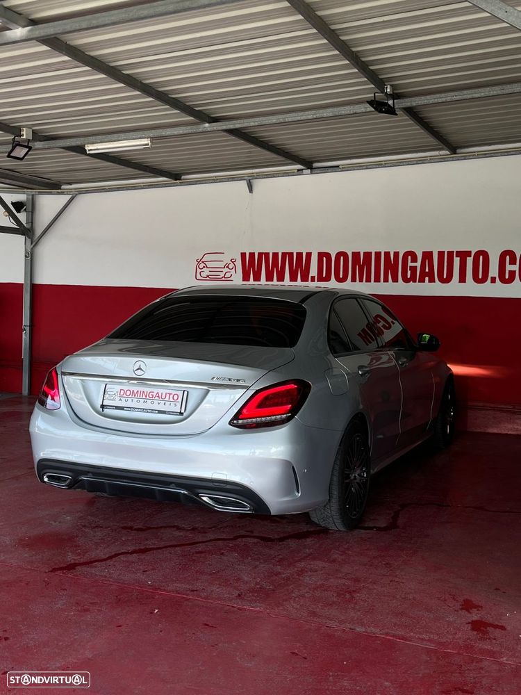 Mercedes-Benz C 220 d AMG Line - 7