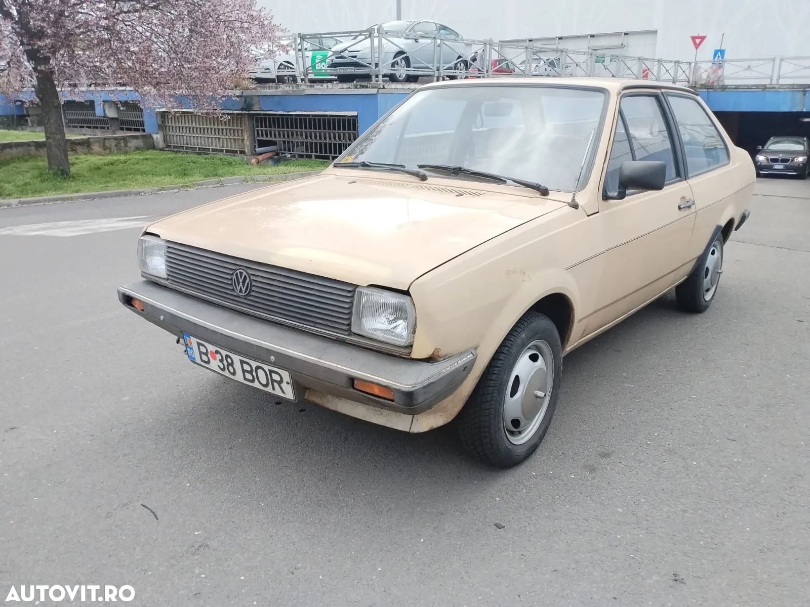 Volkswagen Altul - 1