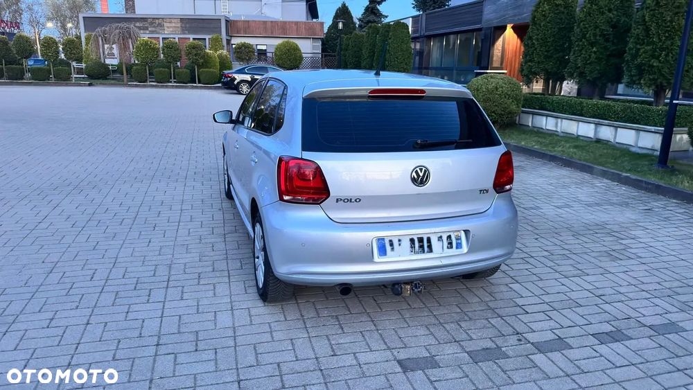 Volkswagen Polo 1.6 TDI DPF Highline - 9