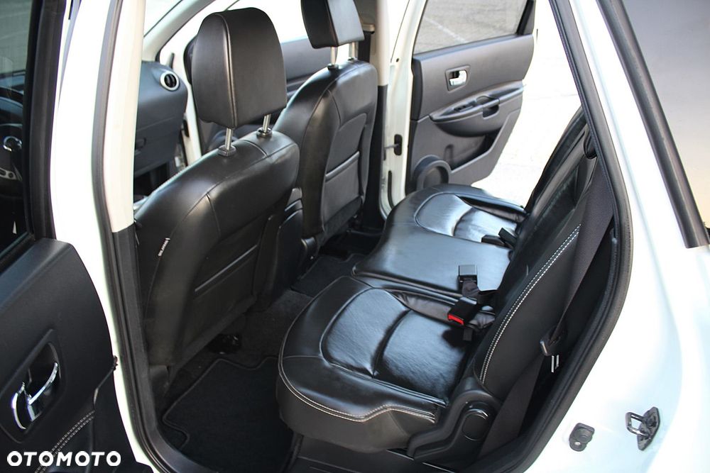 Nissan Qashqai+2 1.5 dCi Tekna - 16