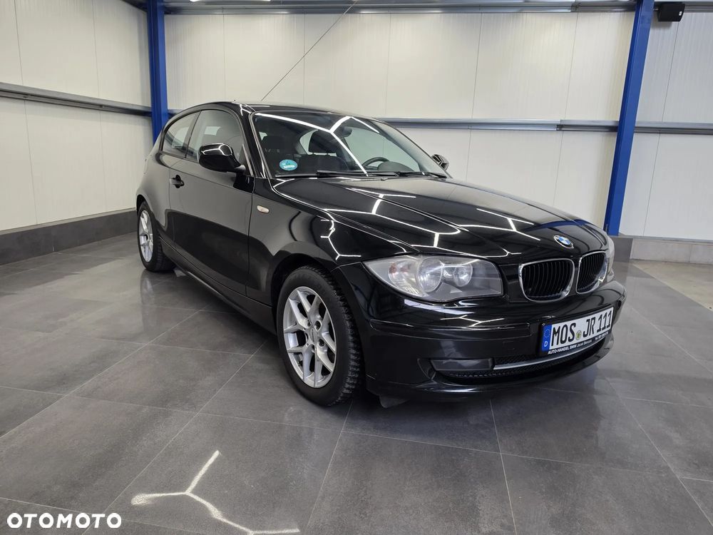 BMW Seria 1 116i - 7