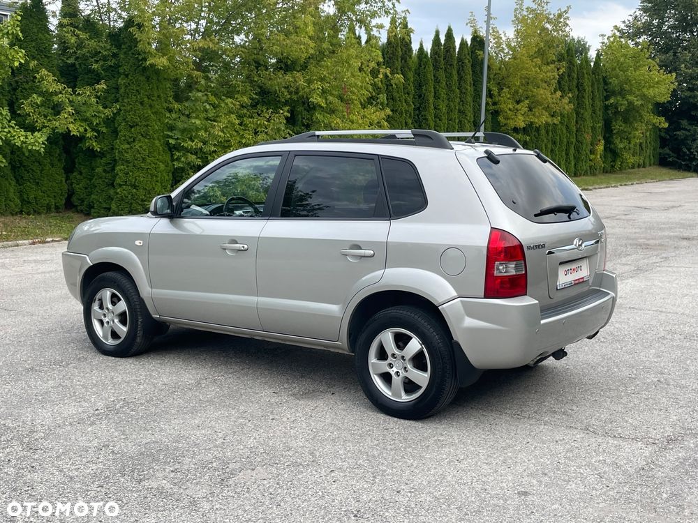 Hyundai Tucson - 37