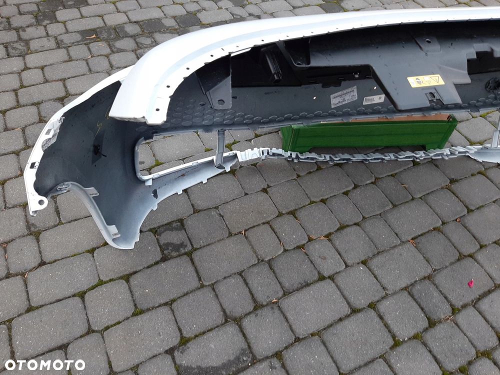 VW ID3 ID.3 19- ZDERZAK PRZÓD PRZEDNI+WZMOCNIENIE ORYGINAŁ 10A807221 - 11