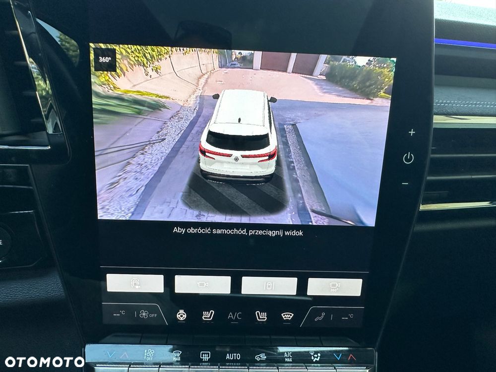 Renault Espace Full Hybrid E-TECH 200 Esprit Alpine 7-Sitzer - 17