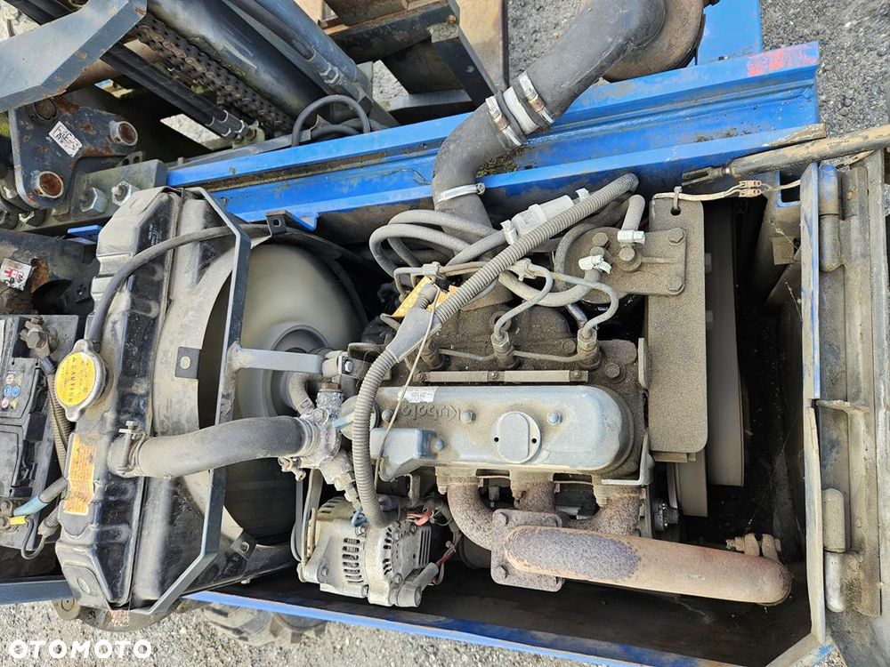 Inny KOOI APP Z2-3-2030  + Stelaż wózek do naczepy - 14