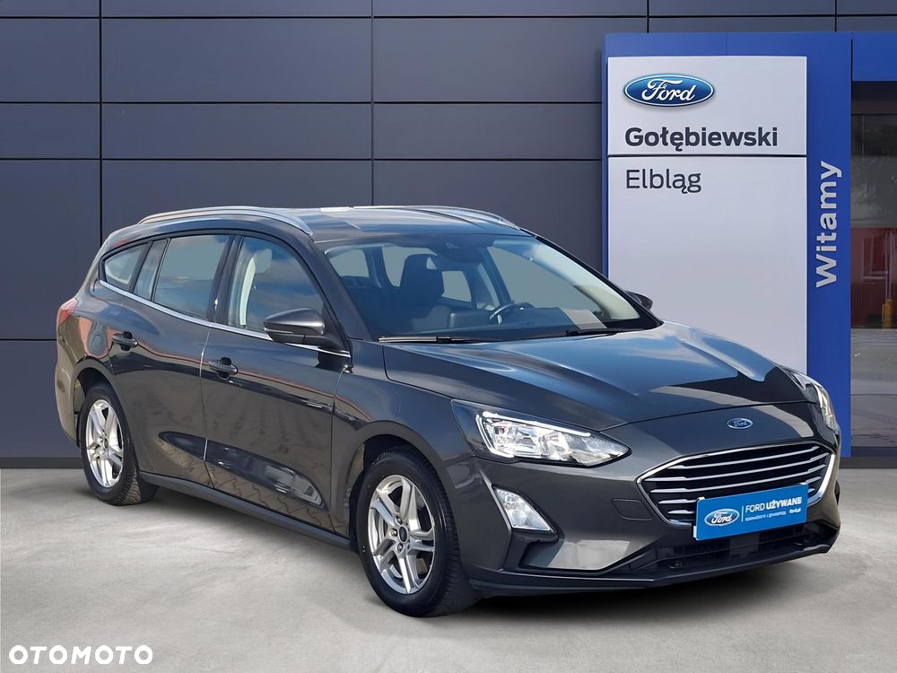 Ford Focus 1.5 TDCi Titanium - 1