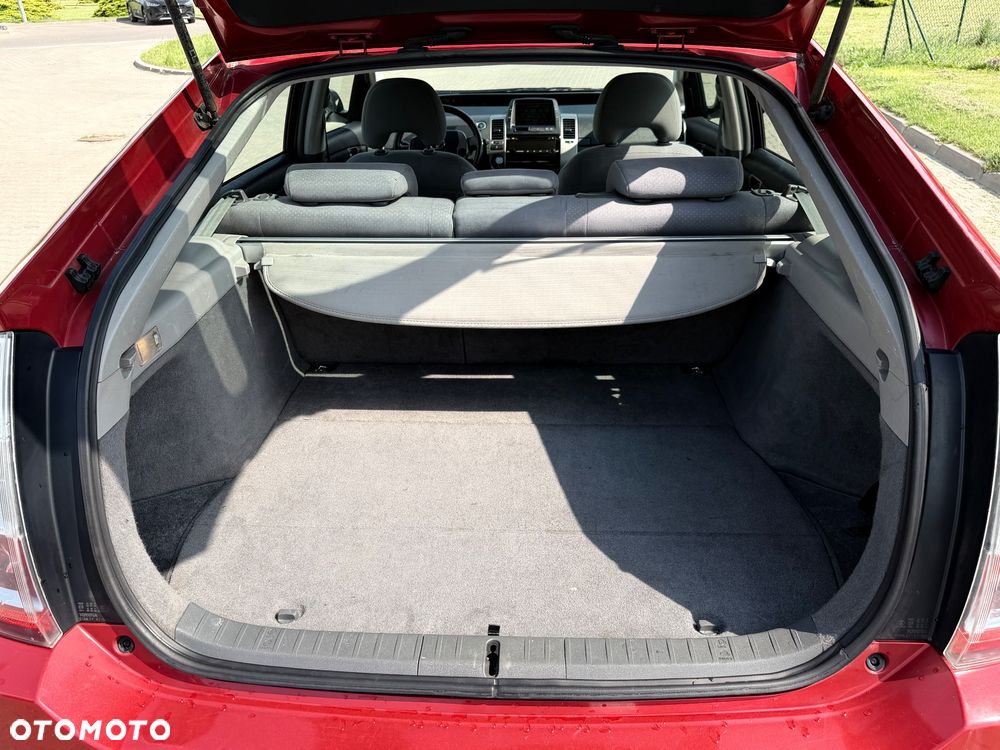 Toyota Prius 1.5 VVT-i Sol - 20