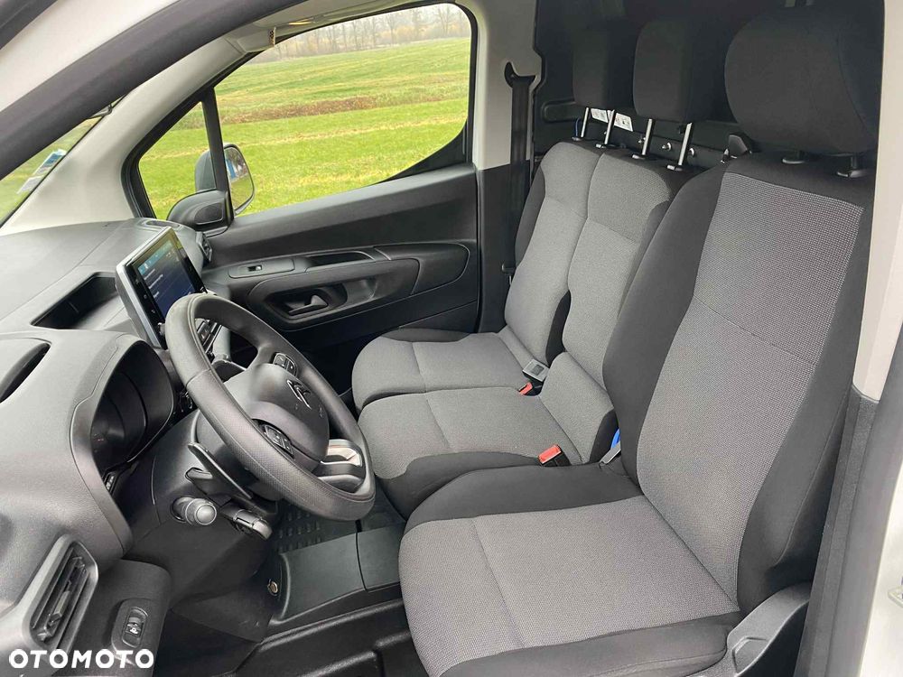 Citroën BERLINGO * 1.5 BleuHDI 130KM * AUTOMAT * - 9