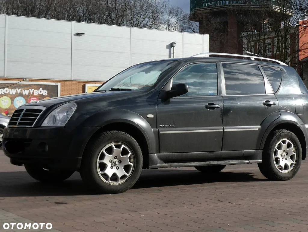 SsangYong/KGM Rexton 270 XDi Premium - 3