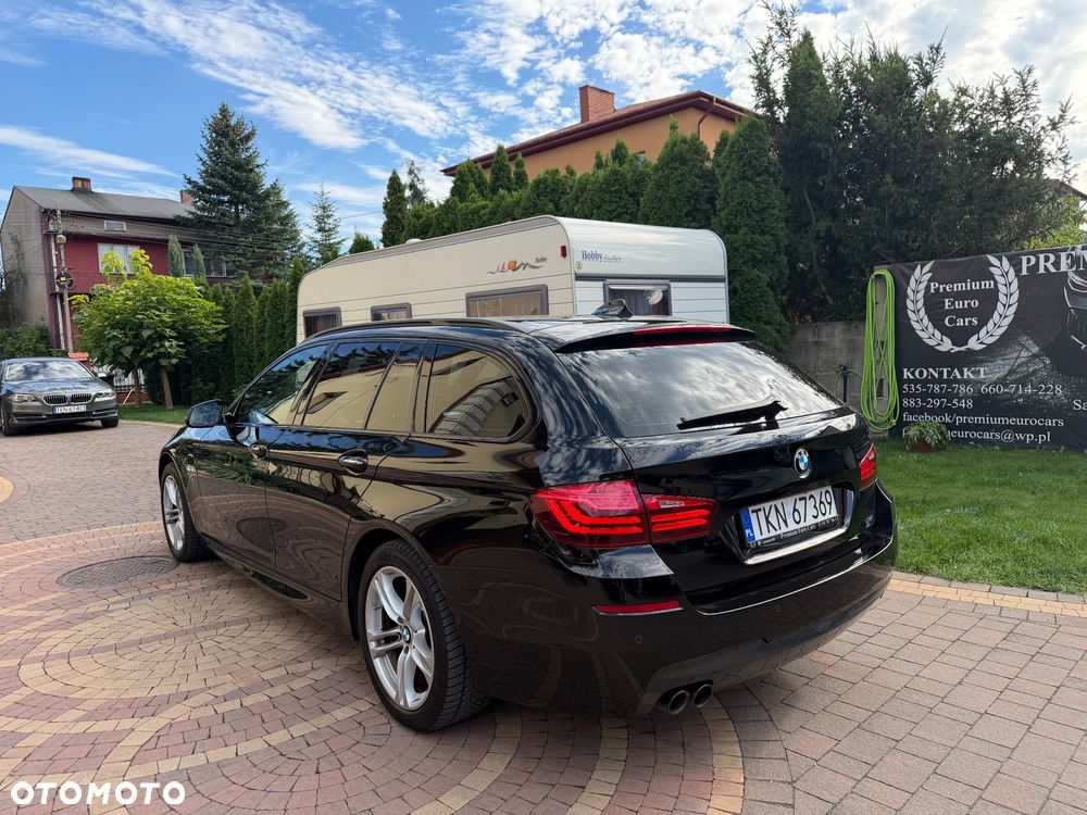 BMW Seria 5 530d xDrive Sport-Aut - 15