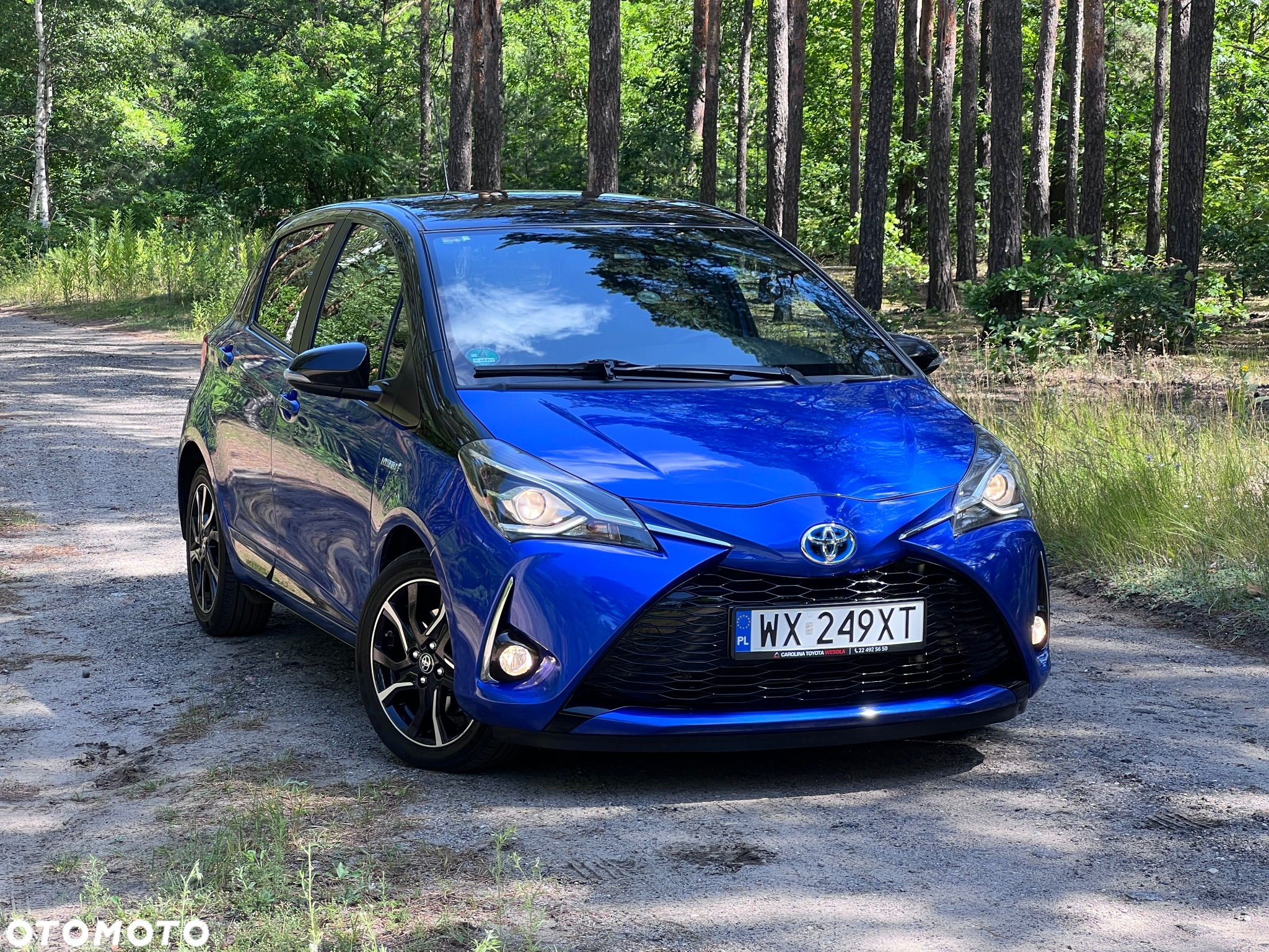 Toyota Yaris Hybrid 1.5 Selection Style - 33
