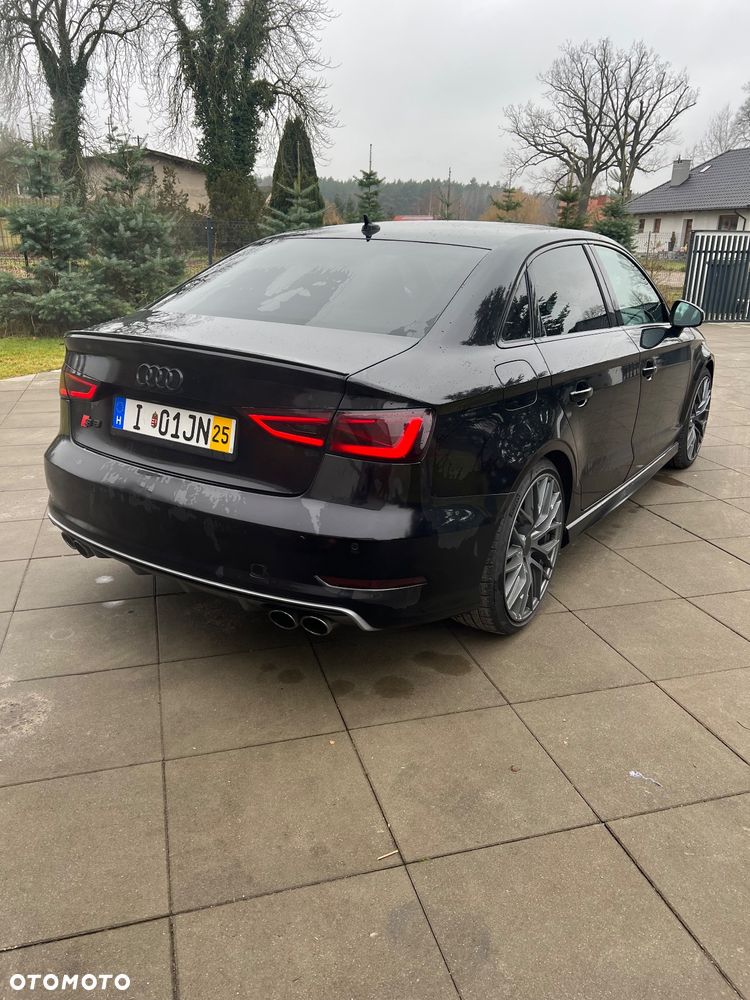 Audi S3 Limousine - 8