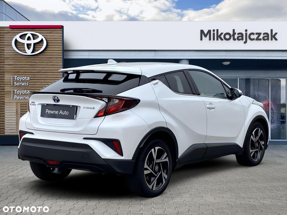 Toyota C-HR 1.8 Hybrid Style - 3