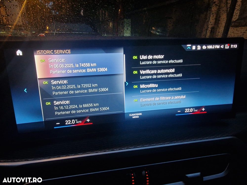 BMW Seria 4 420d xDrive Gran Coupe M Sport - 11