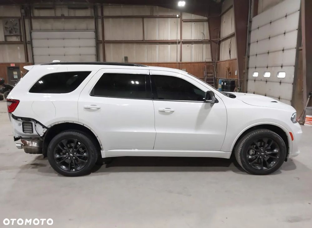 Dodge Durango - 8