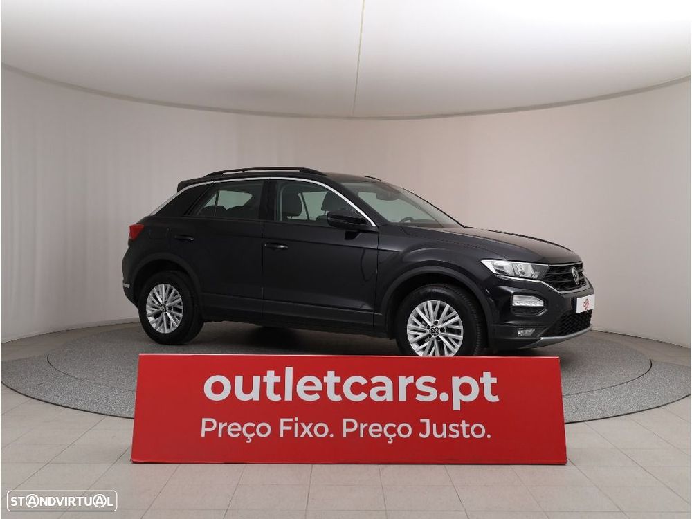 VW T-Roc 2.0 TDI Style - 10
