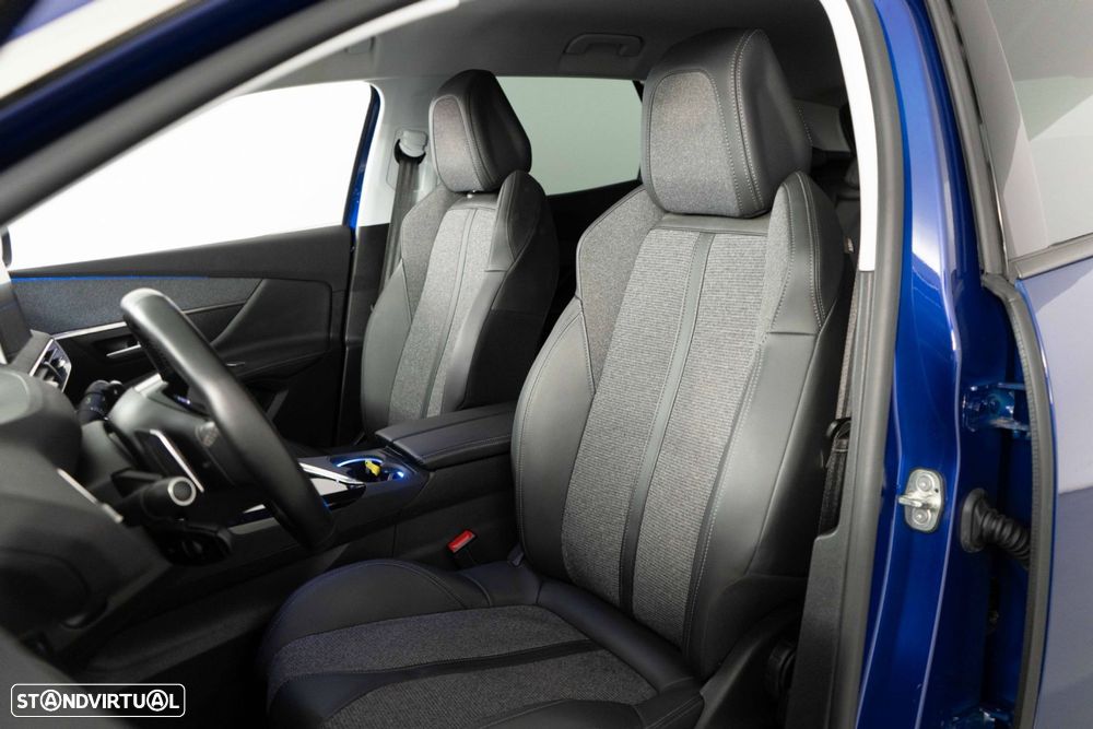Peugeot 3008 1.6 Hybrid Allure e-EAT8 - 8