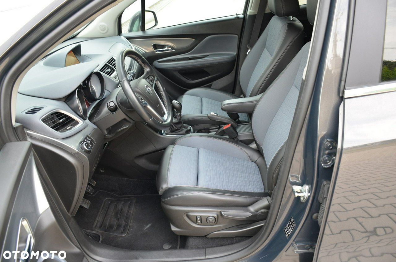 Opel Mokka - 22