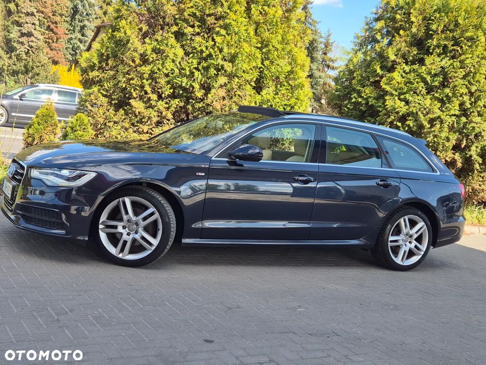 Audi A6 Avant - 5