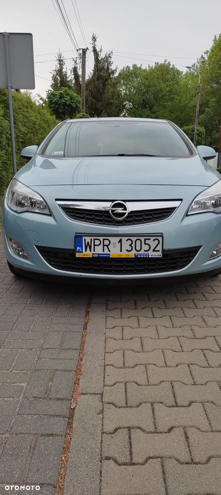 Opel Astra 1.6 Enjoy - 4