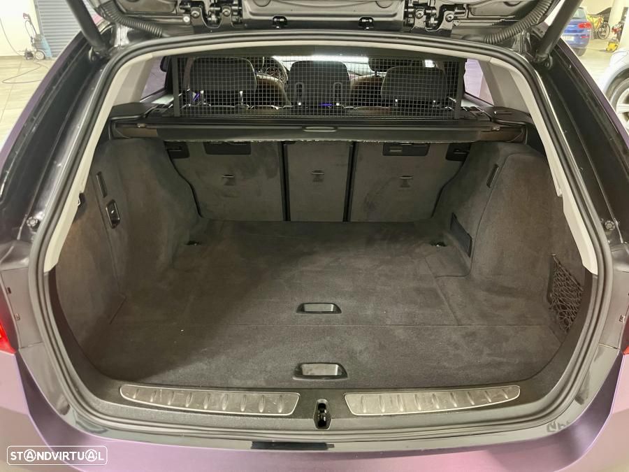 BMW 320 d Touring ED Advantage - 28