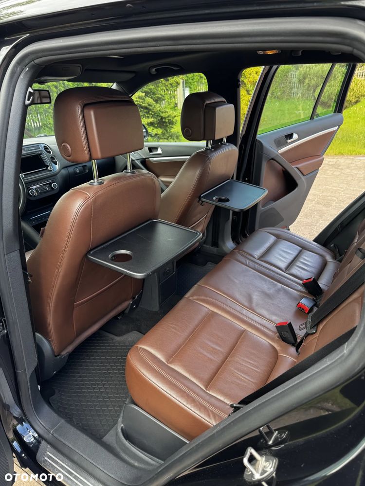 Volkswagen Tiguan 2.0 TDI 4Mot Sport&Style DSG - 2
