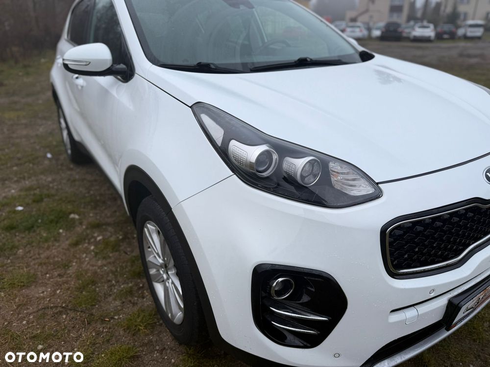 Kia Sportage 1.6 GDI 2WD Dream-Team Edition - 14