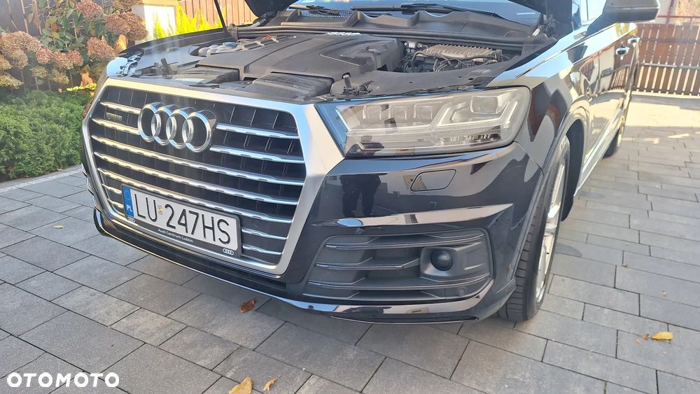 Audi Q7 3.0 TDI Quattro Tiptronic - 35