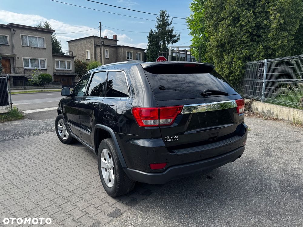 Jeep Grand Cherokee - 5