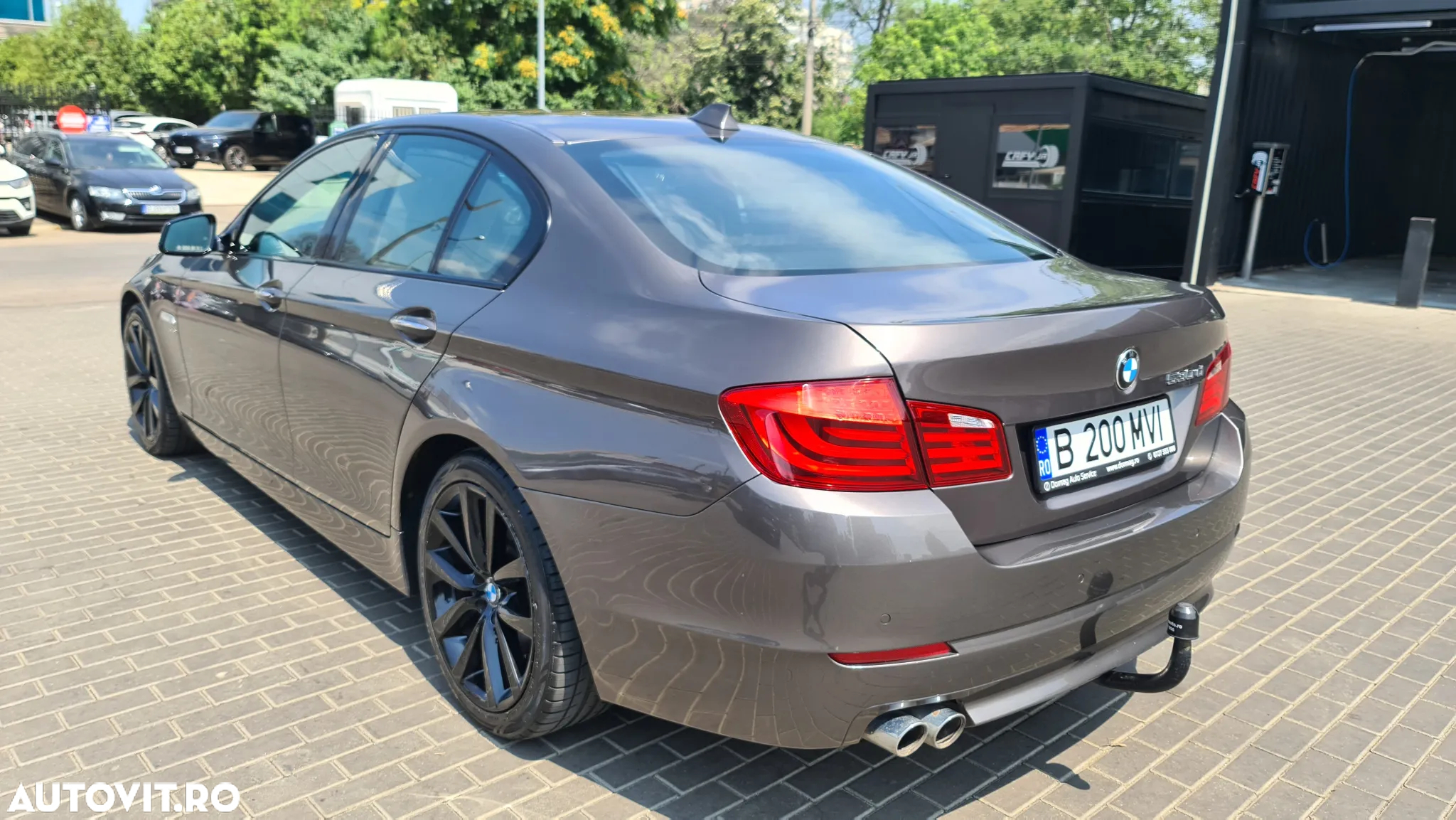 BMW Seria 5 530d xDrive - 3