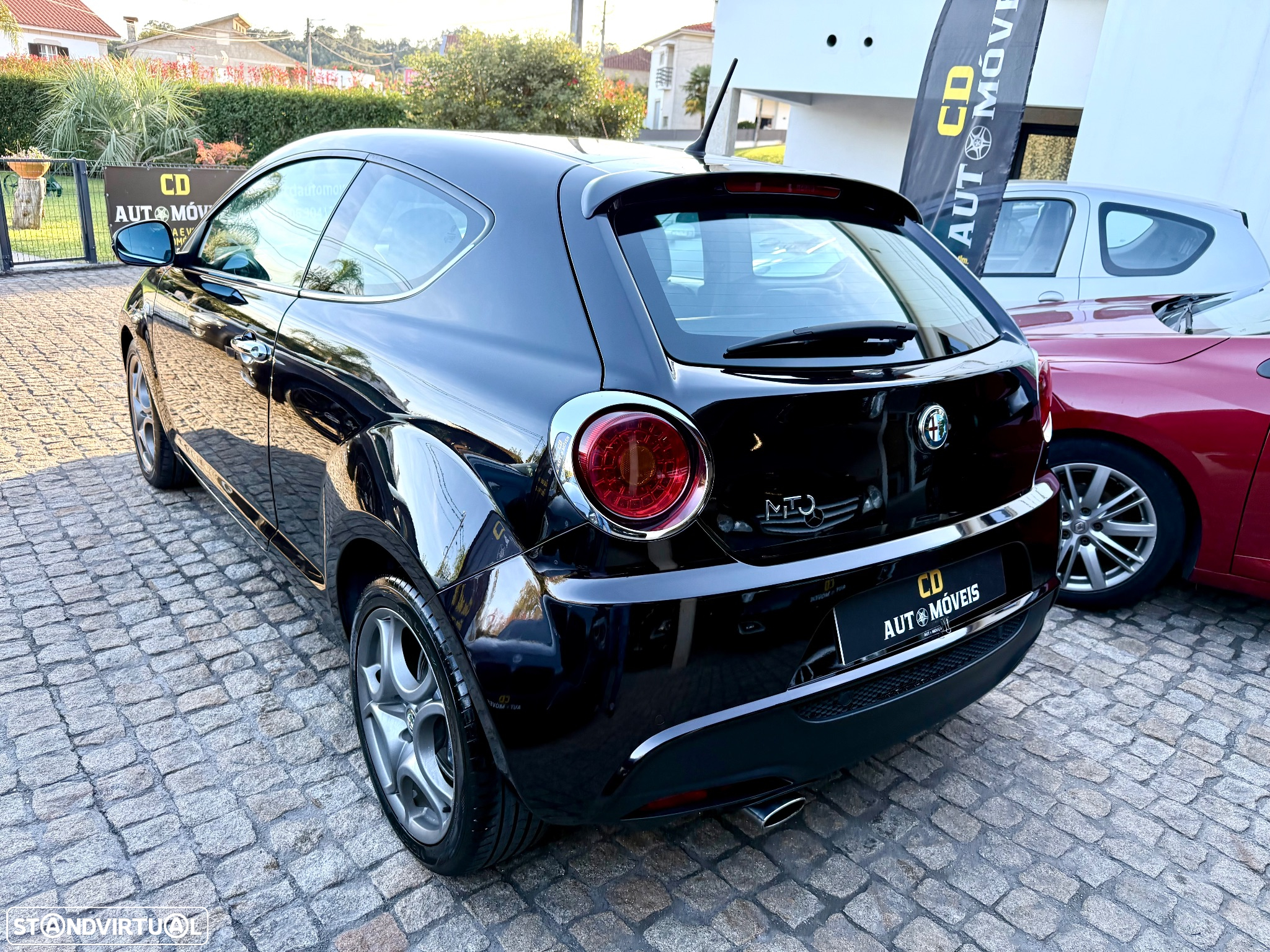Alfa Romeo MiTo 1.3 JTD Distinctive - 23