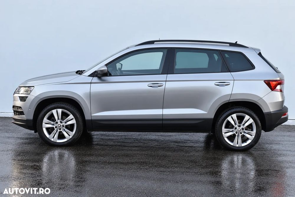 Skoda Karoq 1.5 TSI DSG Style - 8