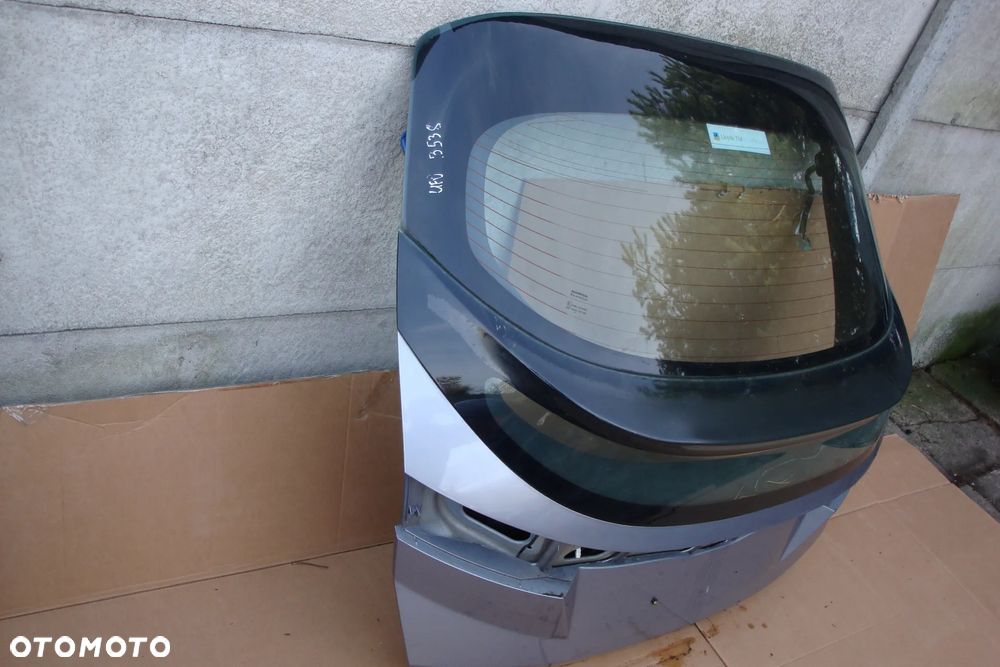 HONDA CIVIC VIII UFO KLAPA TYLNA LAKIER B538 - 2