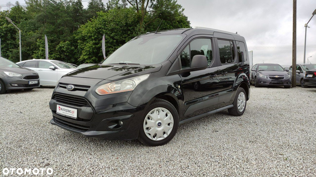Ford Tourneo Connect - 11