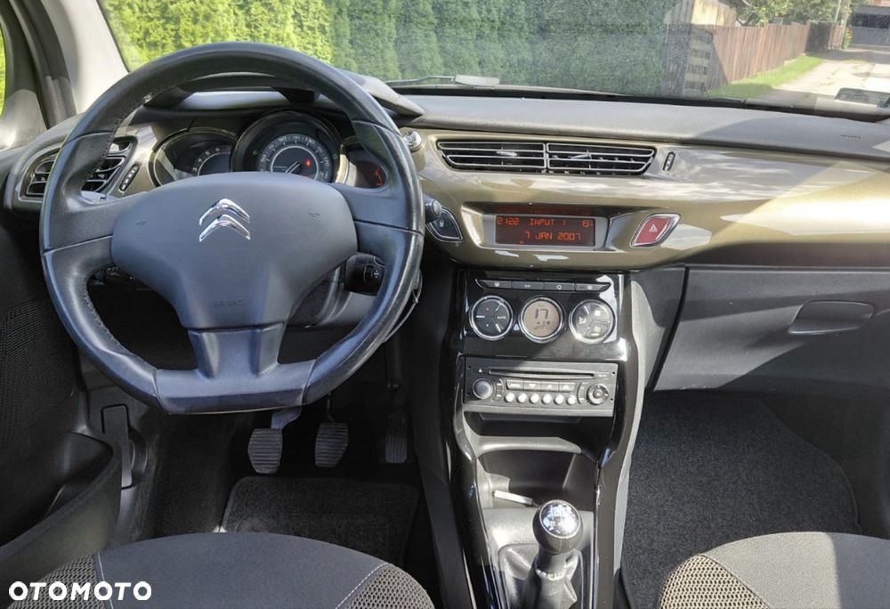 Citroën C3 - 5
