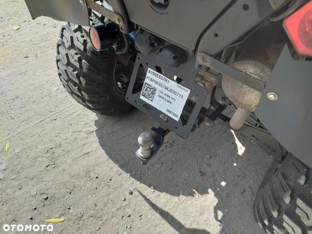 Polaris Sportsman - 16