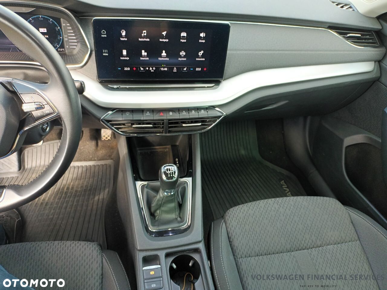 Skoda Octavia 1.5 TSI ACT Style - 11