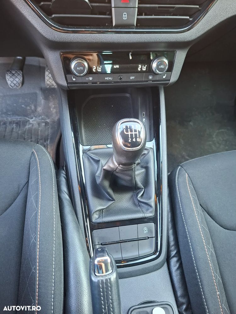 Skoda Scala 1.0 TSI Style - 9