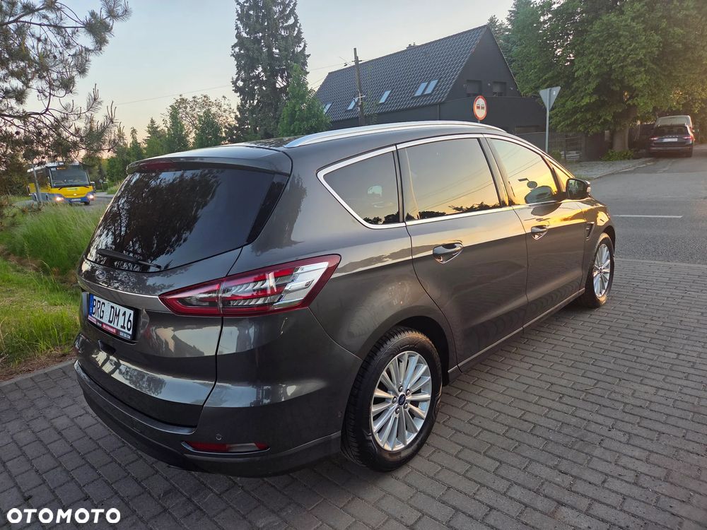 Ford S-Max 2.0 TDCi Titanium - 5