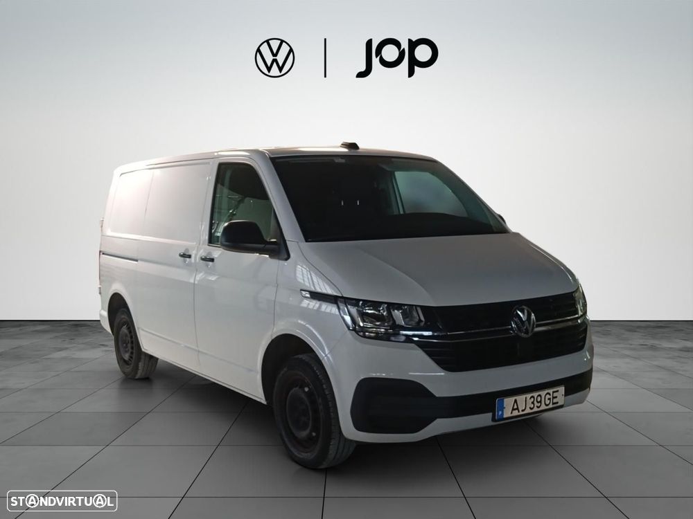 VW Transporter 2.0 TDI 110cv Furgão Extra AC - 1