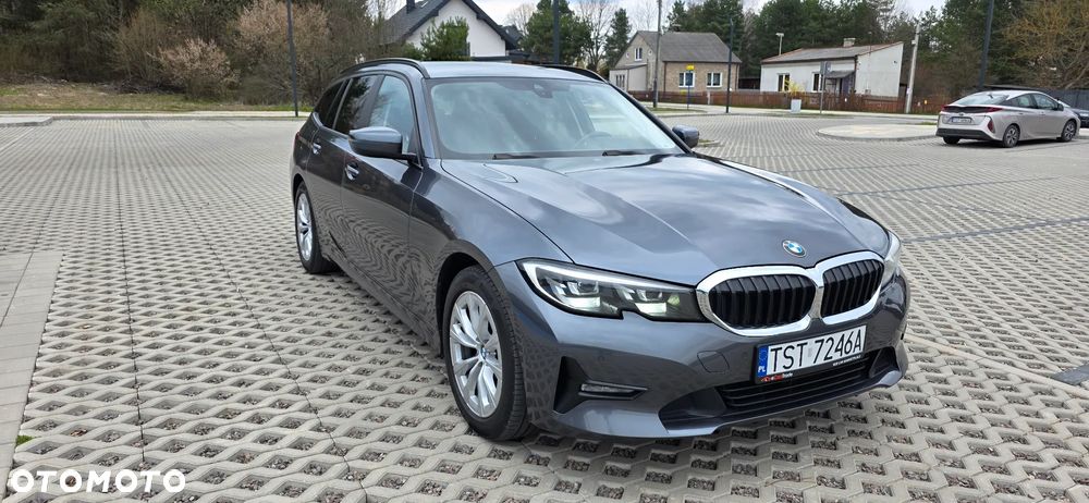 BMW Seria 3 320d Efficient Dynamics Edition Advantage - 8