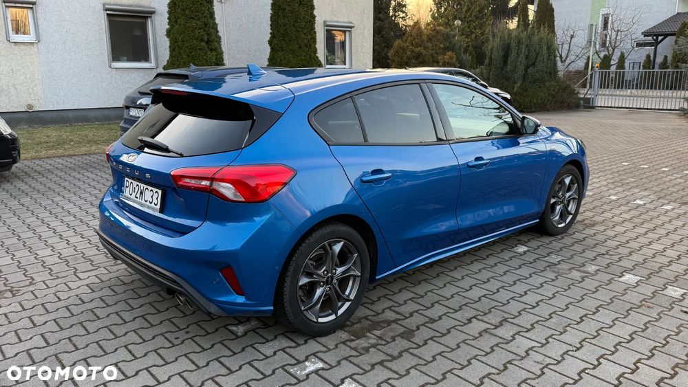 Ford Focus 1.0 EcoBoost ST-Line - 7