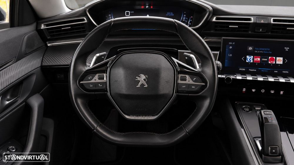 Peugeot 508 SW 1.5 BlueHDi Allure Pack EAT8 - 13
