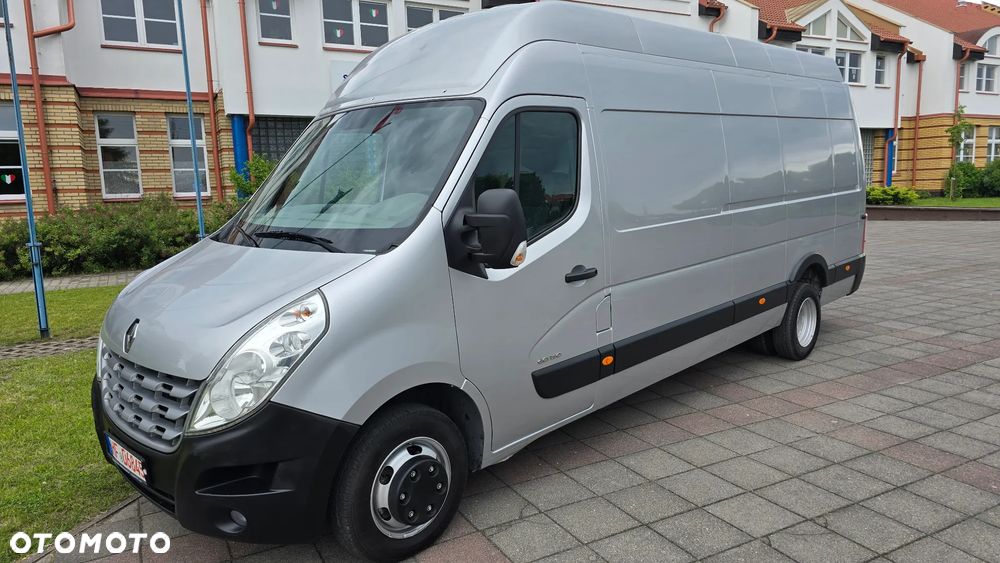 Renault Master - 1