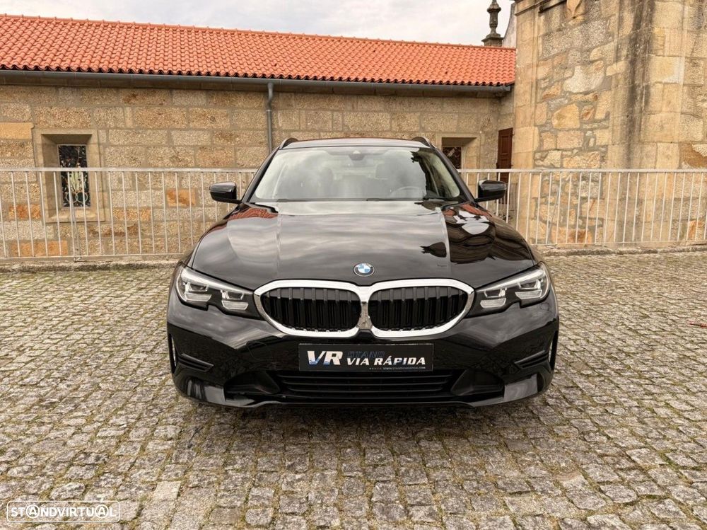 BMW 330 e Touring Corporate Edition Auto - 3