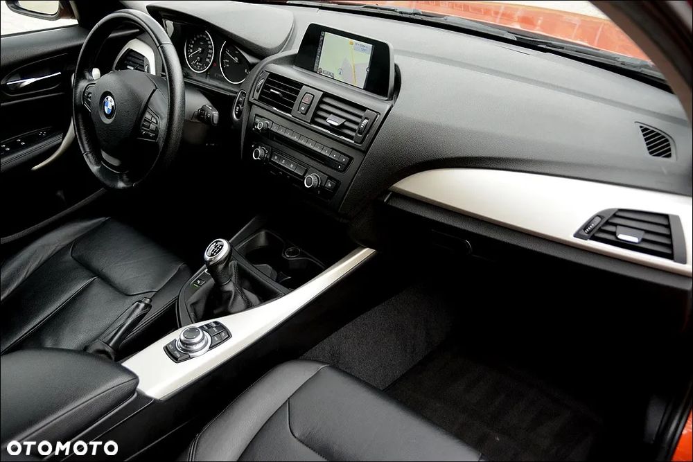 BMW Seria 1 116d EfficientDynamics Edition - 26