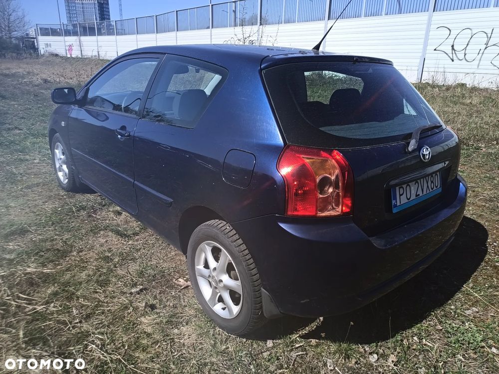 Toyota Corolla 1.6 VVT-i Edition - 39