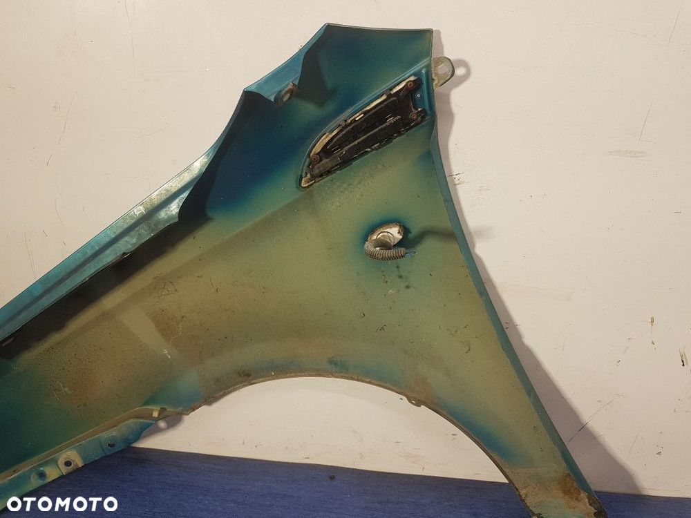 CHEVROLET AVEO T250 T255 BŁOTNIK PRZÓD PRAWY - 11